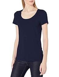 Amazon Essentials Women's Classic-Fit Short-Sleeve
