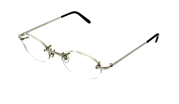 cartier titanium eyeglasses