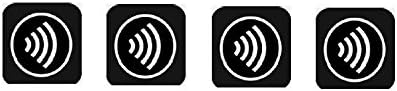 Sticker for V2 Rano Lock - 4 Pack