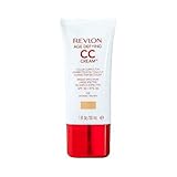 (3 Pack) REVLON Age Defying CC Cream - Medium 030