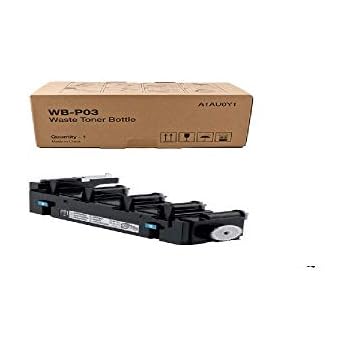 Amazon.com: Konica Minolta Waste Toner Container, 20000 Yield (A1AU0Y3): Office Products