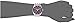 Nixon Women's A4182157 Bullet Analog Display Japanese Quartz Silver Watch