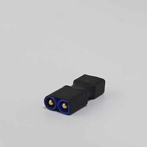 iFLY 3 PCS No Wires Connector EC3 Female to Female T-Plug Adapter (Deans Style)