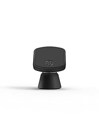 Scosche Magicmount Elite   Soporte magnético universal para smartphone y GPS para coche, casa u oficina