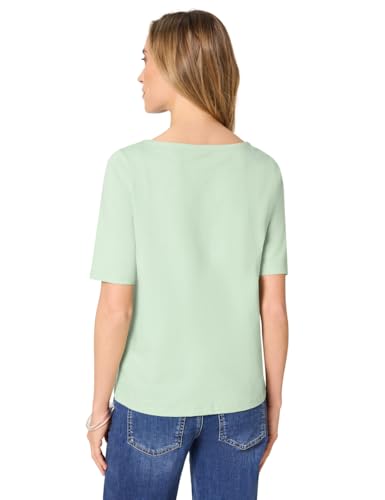 Street One Women's Boat Neck T-Shirt