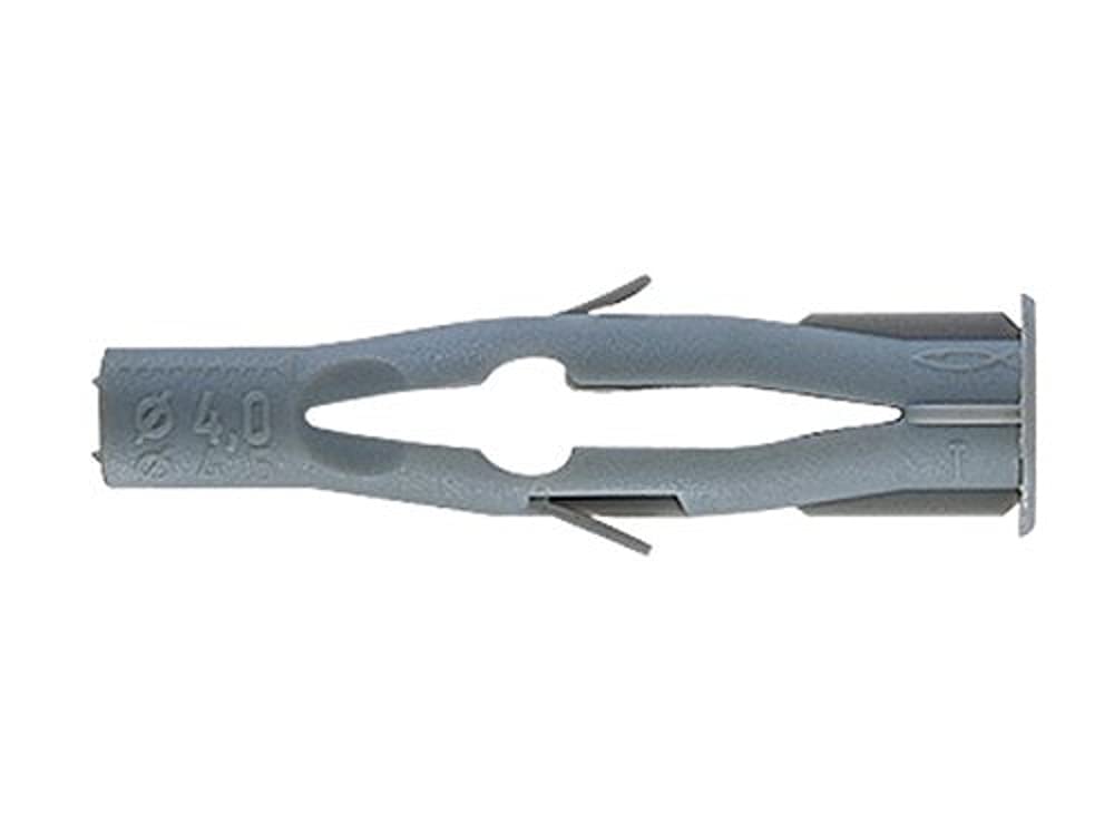 FU 2995806 Fischer Fixings for Plasterboard (6 x 35 mm, 100 Piece