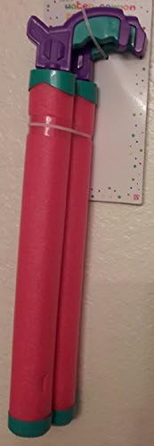 Water Cannon Foam Blaster Kids' Toy - Pink(set of 2)