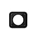 GOHIGH Protective Lens Replacement for GoPro HERO5 Black / HERO6 Black, Camera Glass Cover Case Protector Sports Accessories