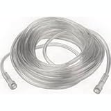 Oxygen Tubing, Sure Flow Crush Resistant, 35'