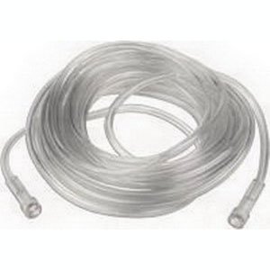 Oxygen Tubing, Sure Flow Crush Resistant, 35'