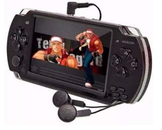 Video-Gamer-portatil-jogos-Nintendo-Sega-Gba-Nes-Mp3