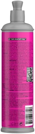 TIGI Bed Head Self Absorbed Nourishing Conditioner 400ml for Stressed Hair view 2
