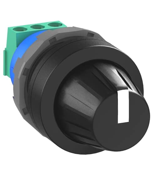 Abb-entrelec – potenciometro mt-110b 10 kohm