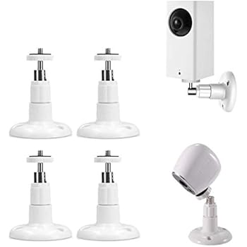 Amazon.com : Wyze Cam Mount, Clamp Holder for Wyze Cam Pan