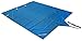 TRANGO Cord Trapper Rope Tarp, Royal Blue