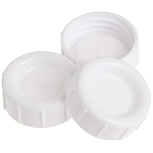 Dr. Brown’s Natural Flow® Storage/Travel Caps, Narrow 3-Pack