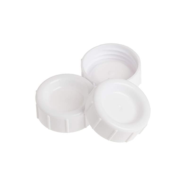 Dr. Brown’s Natural Flow® Storage/Travel Caps, Narrow 3-Pack