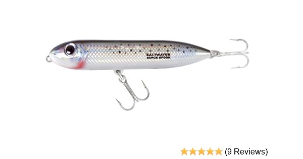 spook jr lure