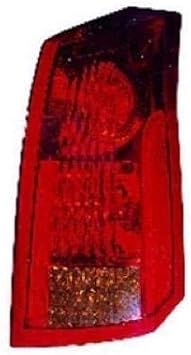 Amazon Com Go Parts For 2004 2007 Cadillac Cts Rear Tail Light Lamp Assembly Lens Cover Right Passenger Side 15930596 Gm2801197 Replacement 2005 2006 Automotive