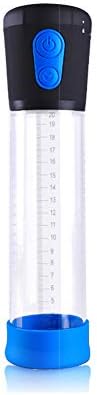 JUEYA Male Vacuum Pump Enlarger Extender Enlargement Kits for Men