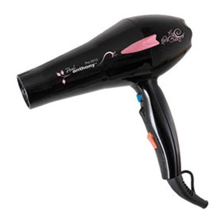 Lloytron H1512bk Paul Anthony Pro 2010 2000wa/c Hair Dryer