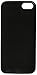 iPhone SE Case, Insten TPU Rubber Skin Case Cover Compatible with Apple iPhone 5SE / 5S / 5, Black Jelly