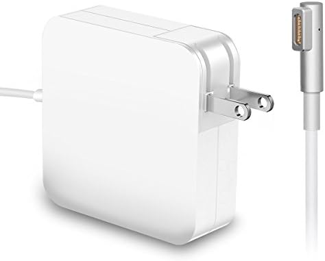 UMOKA Macbook Pro Charger,60W Magsafe L-Tip Laptop Power Adapter for Macbook Pro 13-inch Model