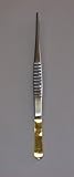 DeBakey Forceps 18cm German Stainless Steel & Tungsten Carbide Inserts