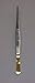 DeBakey Forceps 18cm German Stainless Steel & Tungsten Carbide Inserts