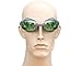 Aguaphile Mirrored Swim Goggles Soft and Comfortable Best Anti-Fog UV Protection