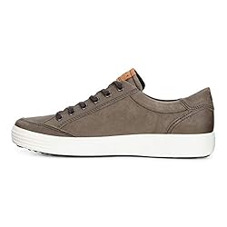 ECCO Men's Soft 7 Fashion Sneaker,Wild Dove grey,39