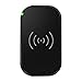 [3 Coils Fast Charge Wireless Charger]CHOETECH Wide Charging Area Qi Wireless Charging Pad for Samsung Galaxy S7, S7 Edge, Note 5, Galaxy S6 Edge+(Plus) and Other Qi Enabled Mobile Phones