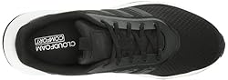 adidas Women's X_PLRPATH Sneaker, Black/Black/White