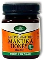 (2 Pack) - Medi-bee - Active UMF 10+ Manuka Honey | 250g | 2 PACK BUNDLE