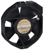 NMB TECHNOLOGIES 5915PC-12T-B20-A00 AXIAL FAN, 150MM, 115VAC, 210mA