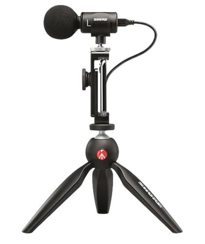 Shure MV88+ Video Kit