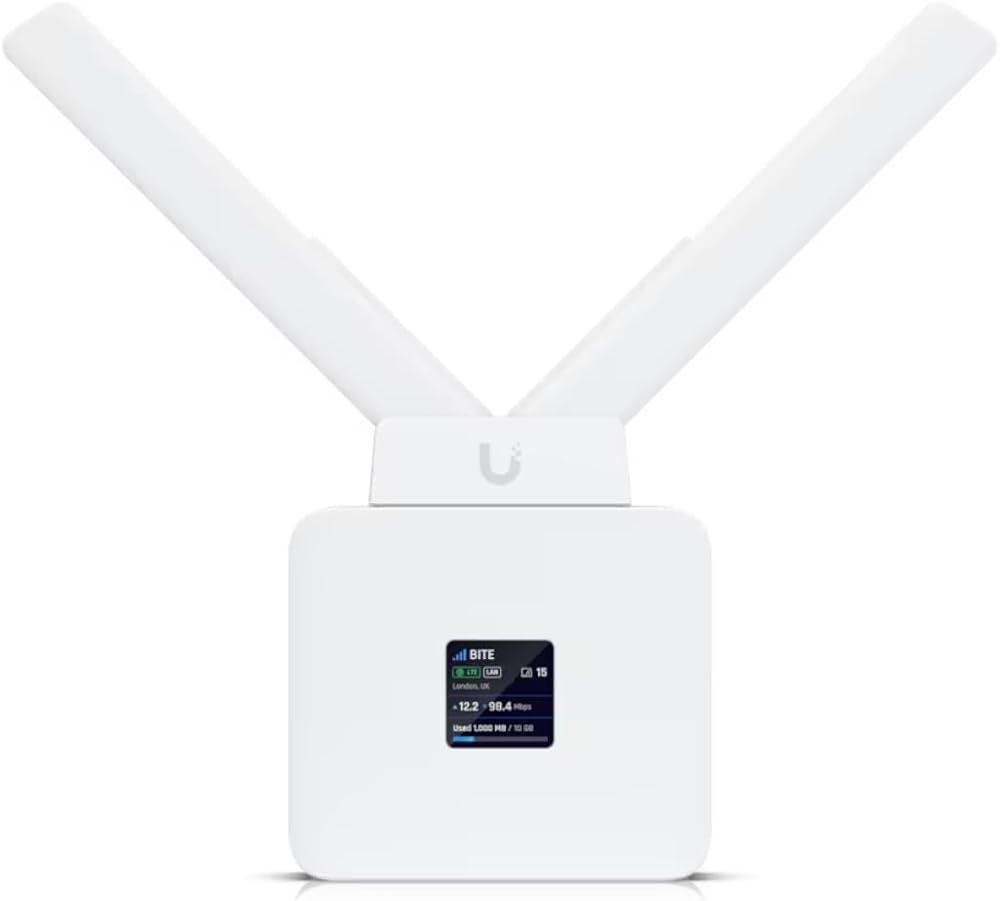Ubiquiti UMR Cellular Network Router