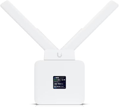 Ubiquiti UMR Cellular Network Router