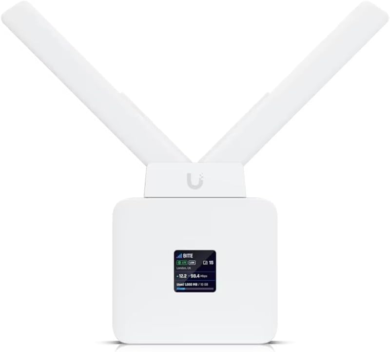 Ubiquiti UMR Cellular Network Router