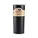 Mossy Oak Double Wall Insulated Stainless Steel Tumbler, 20-Ounce, Black