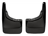 HUSKY LINERS 56601 Custom Molded Mud Guards;