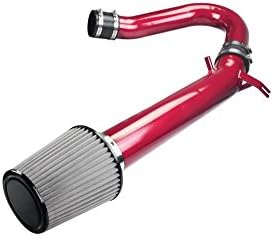 Spyder Cold Air Intake (Red) - 11- 16 Dodge Challenger 3.6L V6 SPYDER-782-R