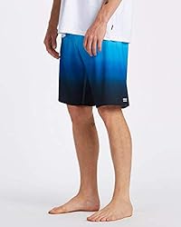 Billabong Men's Fluid Airlite Boardshorts Blue 32