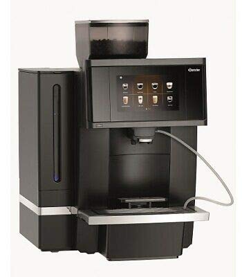 Bartscher Kaffeevollautomat Kaffeemaschine Espressomaschine KV1 Comfort Edition – Bild 8