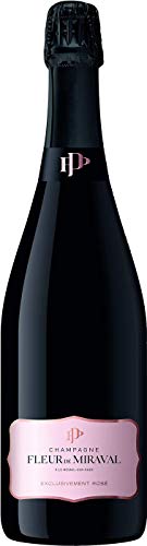 Fleur de Miraval Champagne Brut Rosé in edler Geschenkverpackung (1x 0,75l) – Bild 6