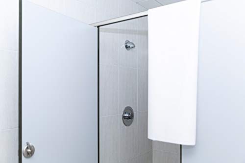 Gomà-Camps Airlaid wegwerphanddoeken, 1 rol van 120 x 80 cm, 60 stuks, ideaal voor cosmetica en kapsalon, groot… - Afbeelding 4