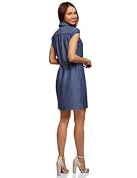 Colección oodji - Vestido de licra para mujer