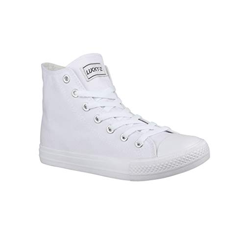 Spannender Preis! Starke Ersparnis: 15,90€ für Elara Unisex Kult Sneaker |.... Interessantes Angebot!