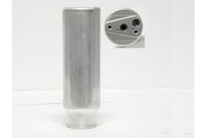 Marketplace Auto Parts A/C Receiver Drier - Compatible with 1995-2004 Toyota Tacoma