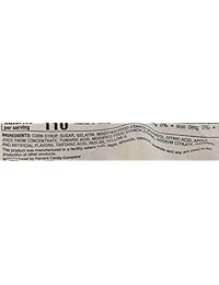 Trolli Peachie O's Sour Gummy Rings Candy, 5 Pound Resealable Bulk Candy Bag